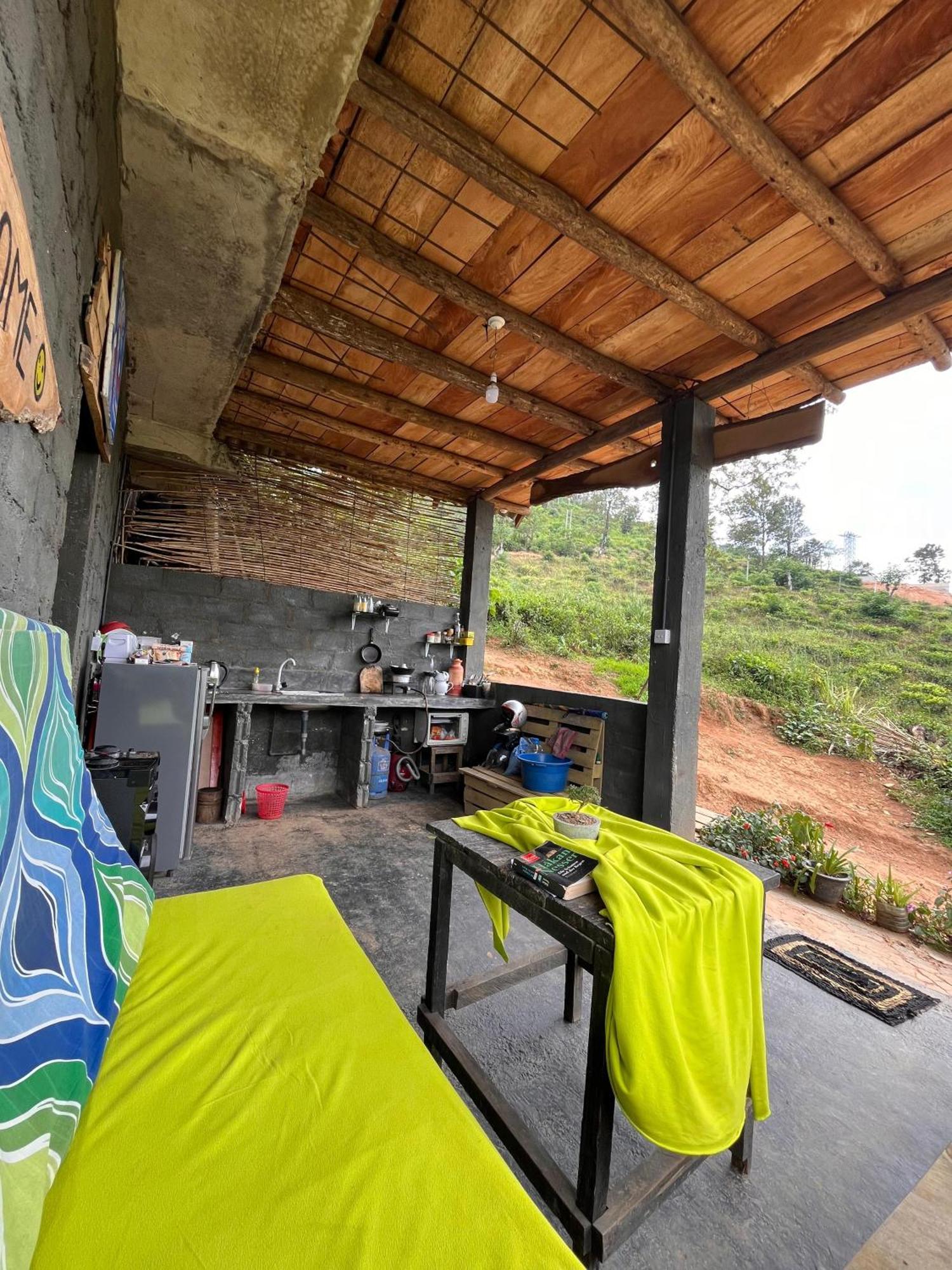 Backpackers Hostel Ella Εξωτερικό φωτογραφία