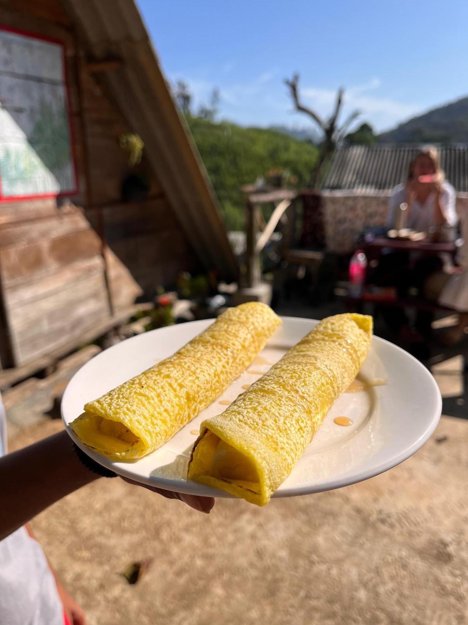 Backpackers Hostel Ella Εξωτερικό φωτογραφία