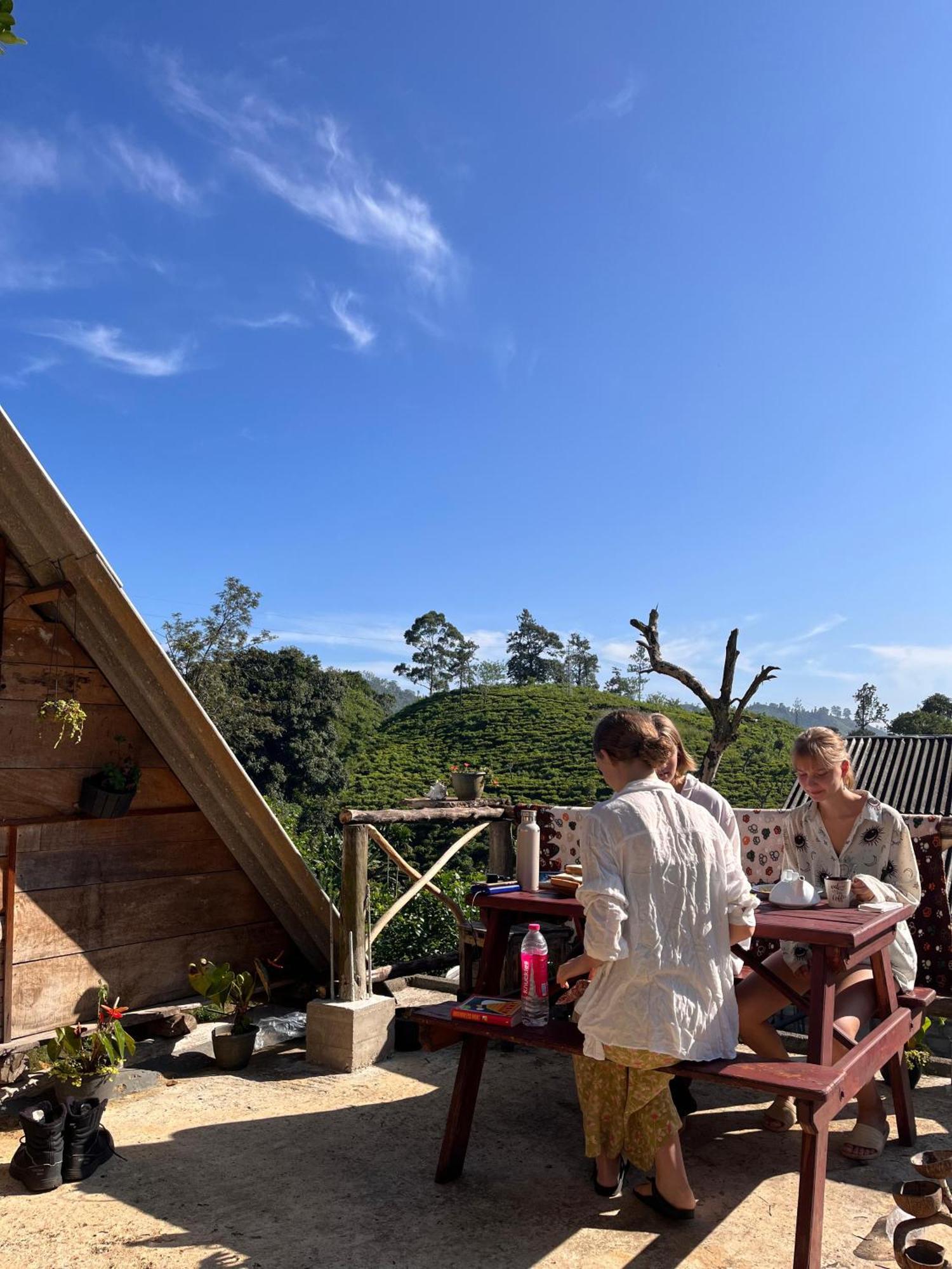 Backpackers Hostel Ella Εξωτερικό φωτογραφία